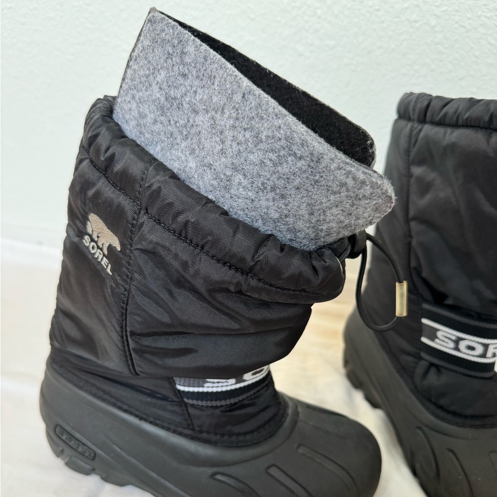 EUC Sorel Boy’s Winter Boots - Picture 6 of 7